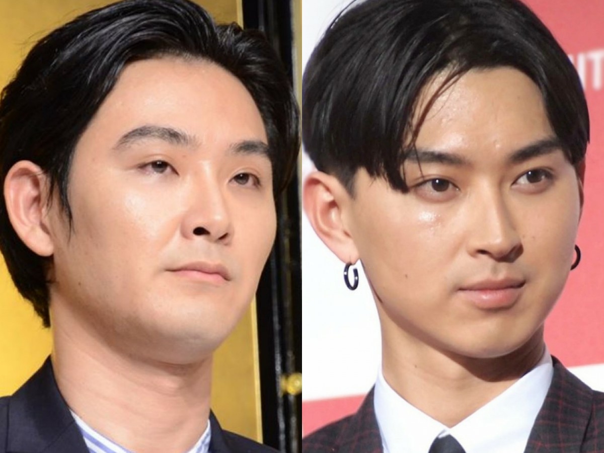 松田龍平と翔太の知られざる絆！父優作の遺伝子と奇跡の共演噂