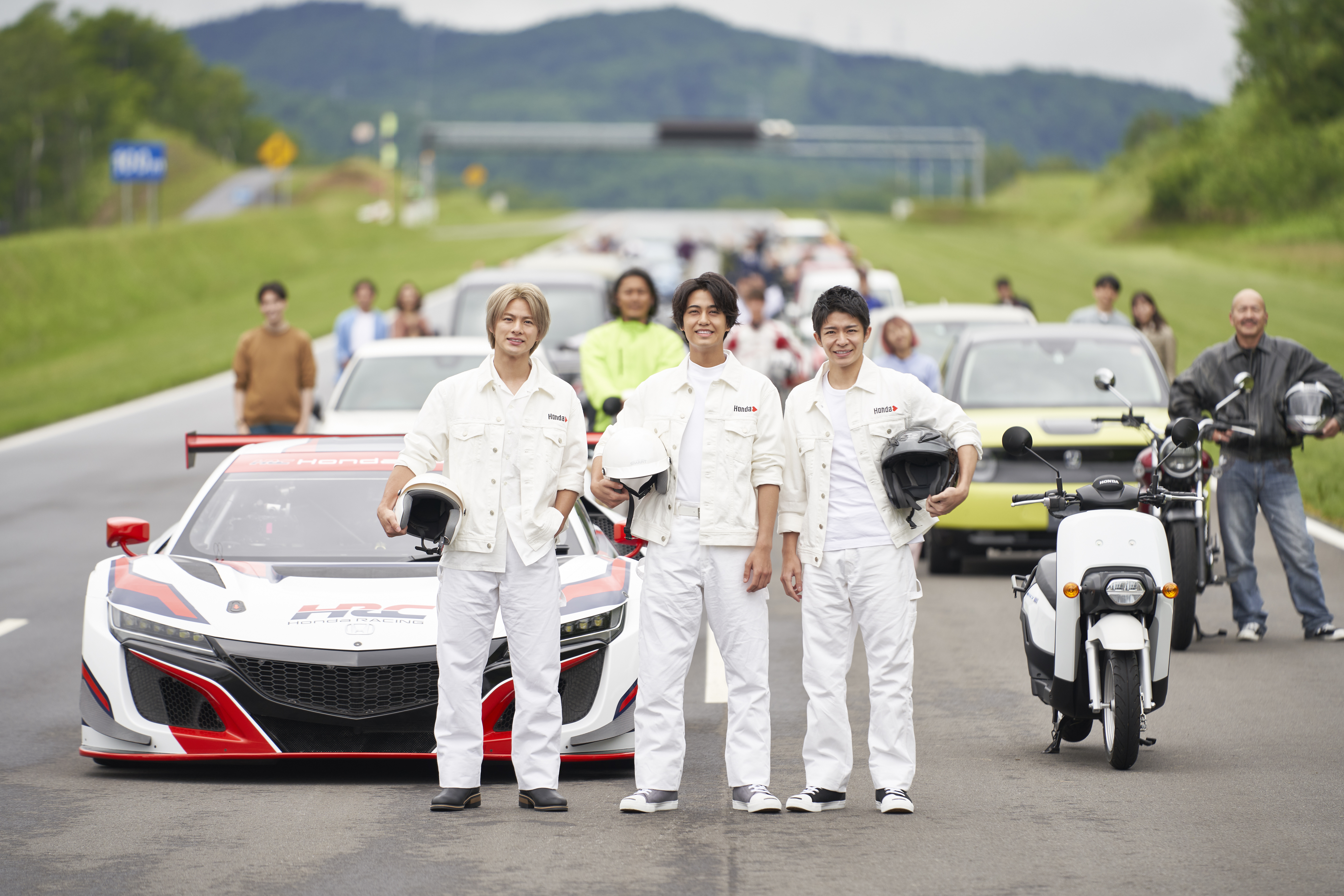 キンプリ×Honda熱狂の全記録！起用理由と契約終了の真相と現在