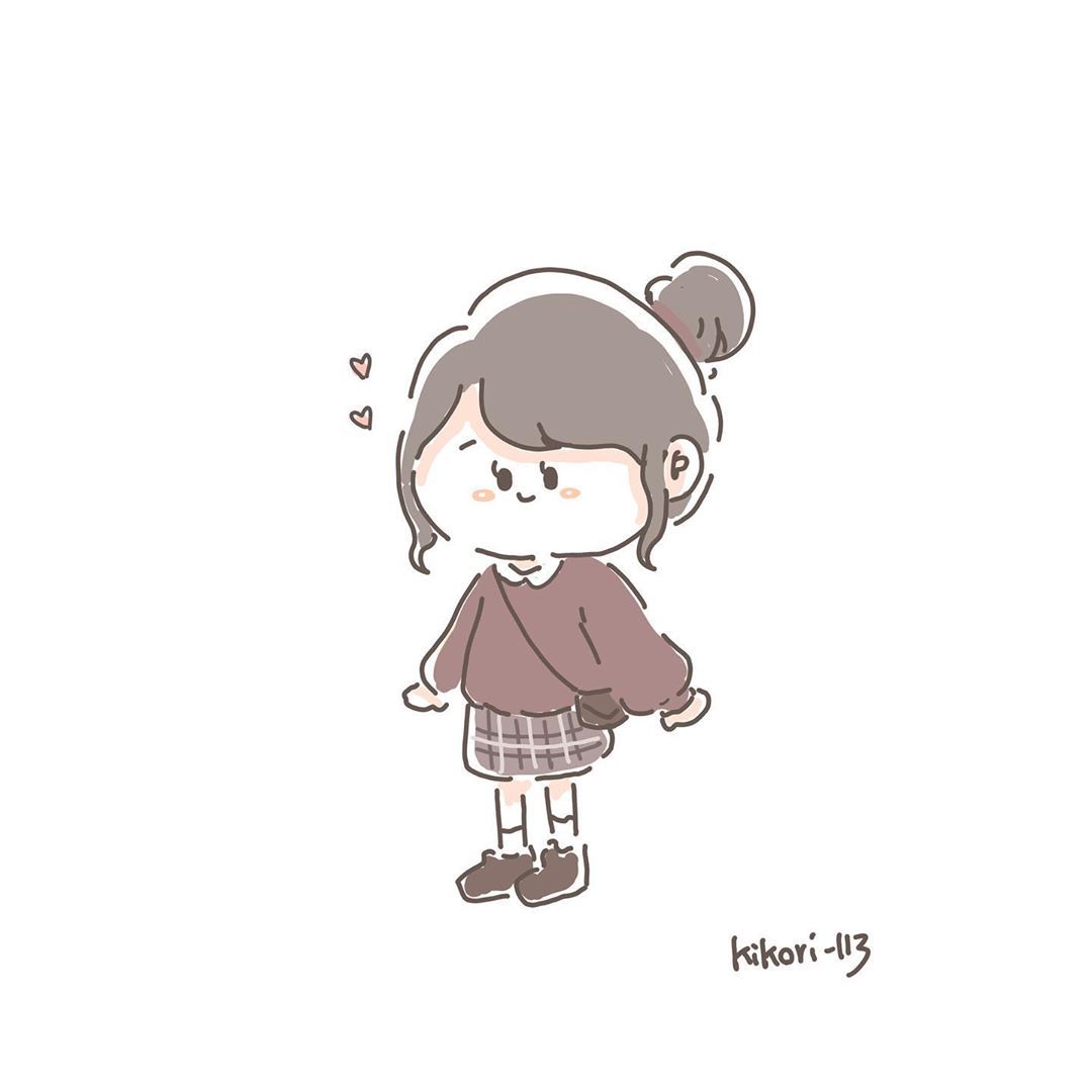 なぜ人気？ゆるい女の子イラストの魅力と商用フリー素材＆簡単描き方