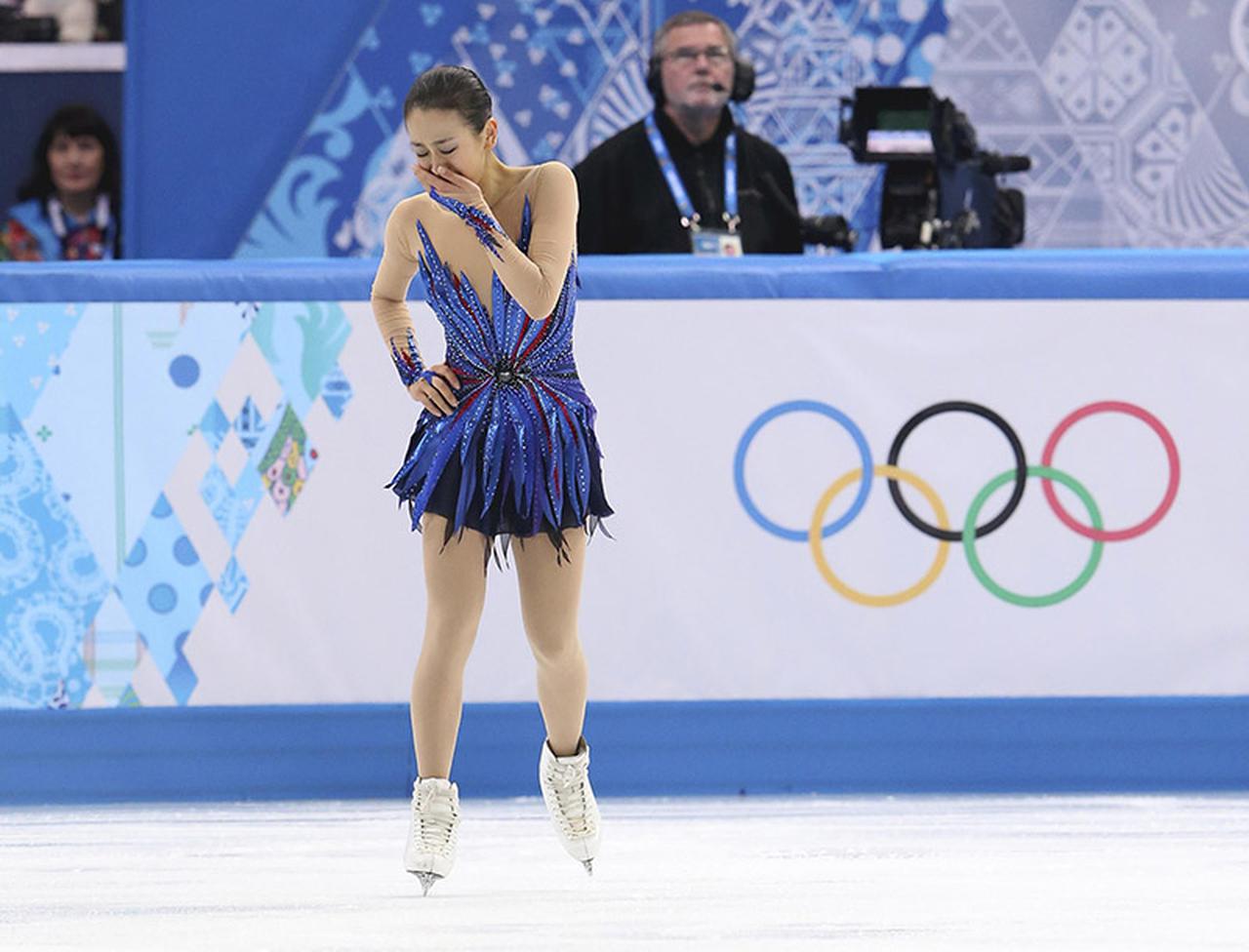 浅田真央五輪伝説の真実！ソチの涙と採点比較から現在の最新活動まで