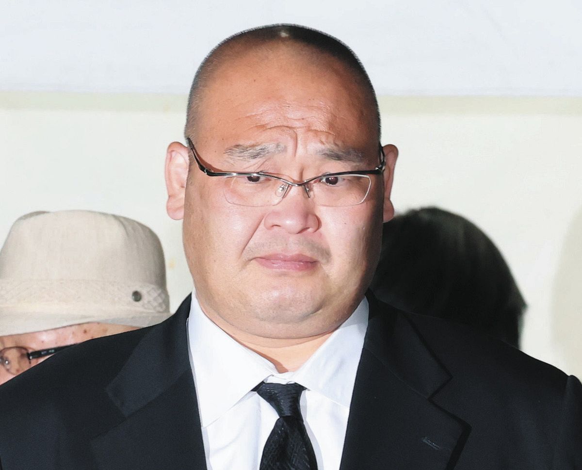 元高見盛の現在と結婚の真相！東関親方としての歩みと最新情報