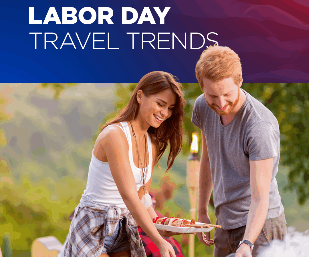 Aaa Labor Day Travel 2026: Seattle, Orlando, and Rome Top Holiday Getaways