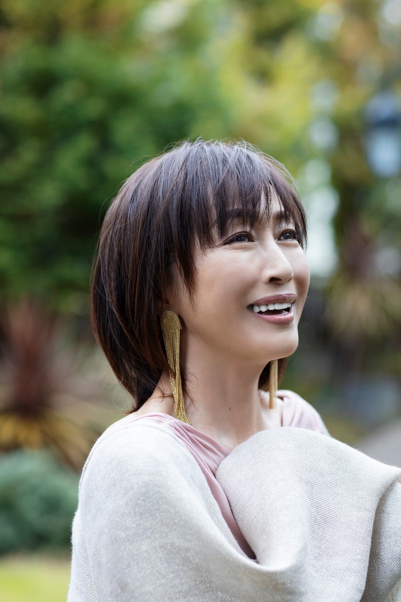 高島礼子の奇跡の美貌！若い頃から2026年現在の画像・歩みを追跡