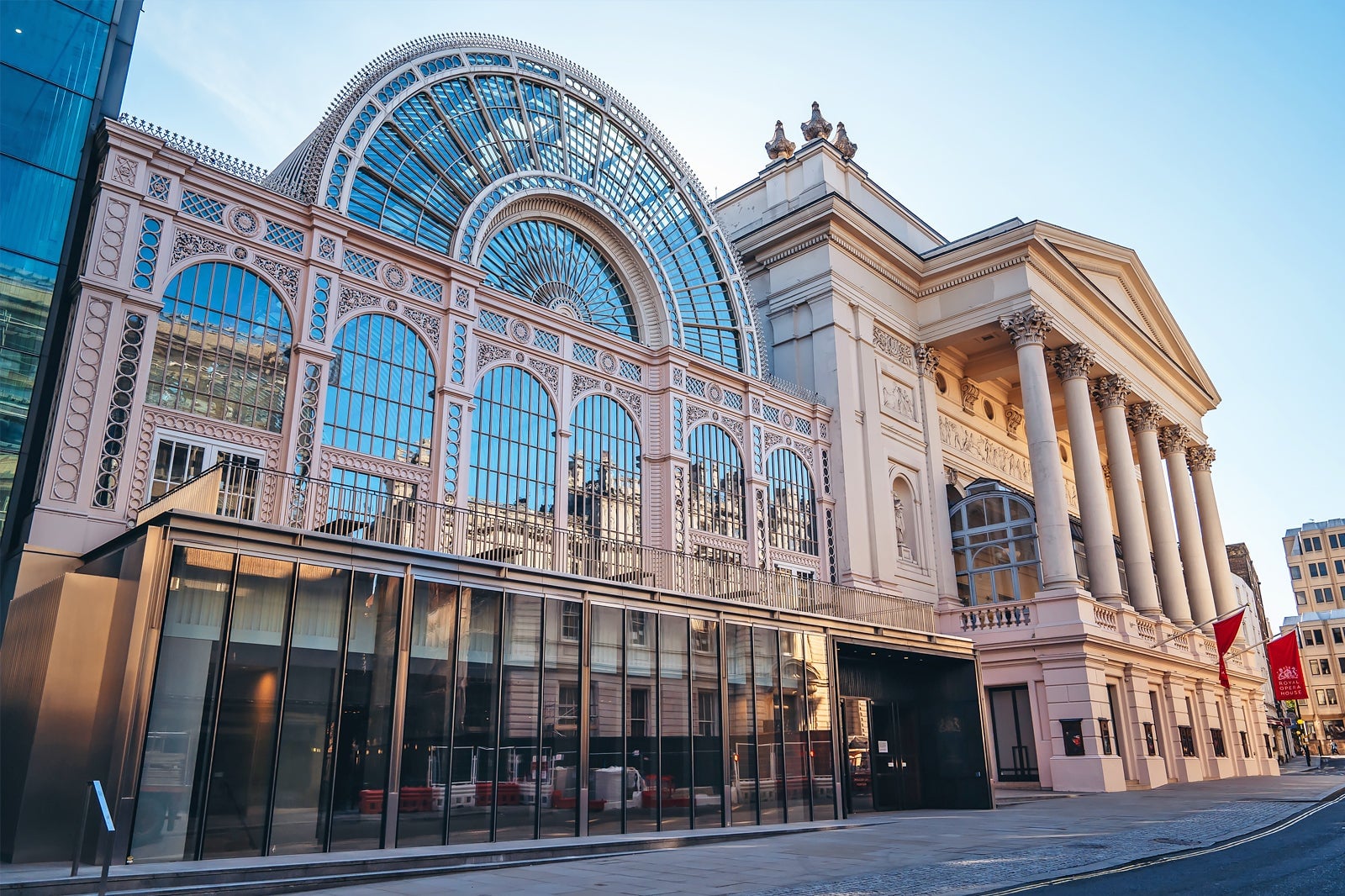 Royal Opera House Bag Policy