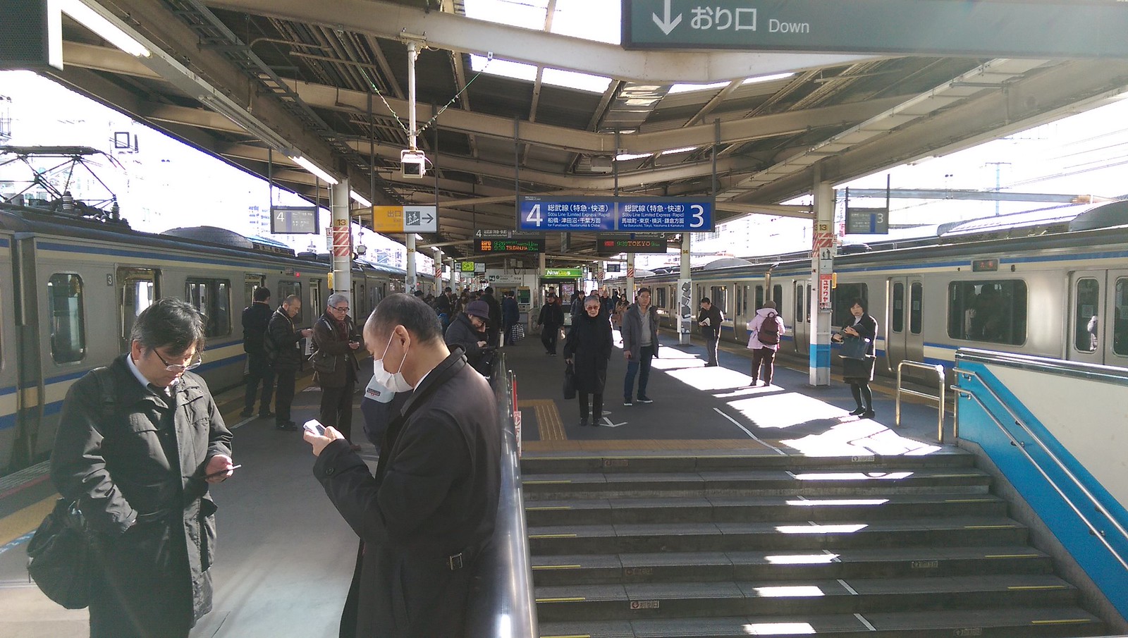 新小岩駅の人身事故はなぜ多発した？真相とホームドア効果【2026】