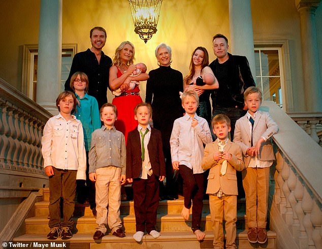 Maye Musk’s Grandchildren: How Many Does Elon Musk’s Mother Have?