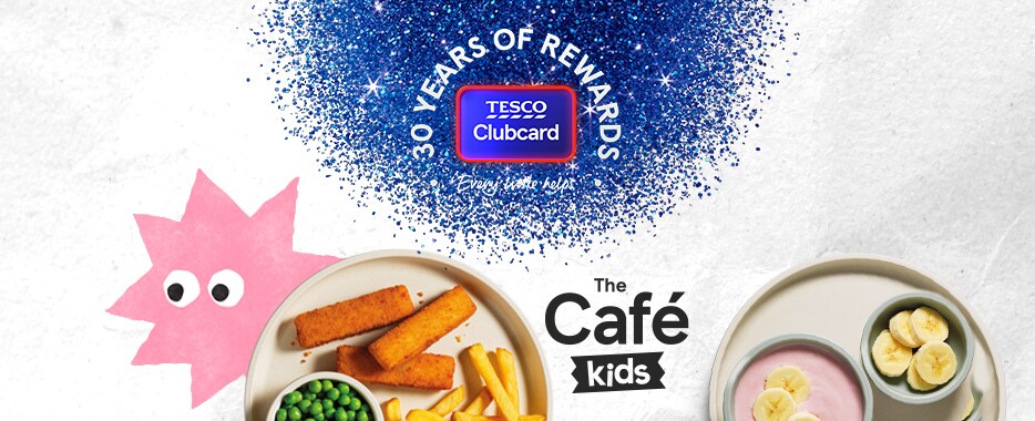 Tesco Cafe Kids Eat Free Easter 2026