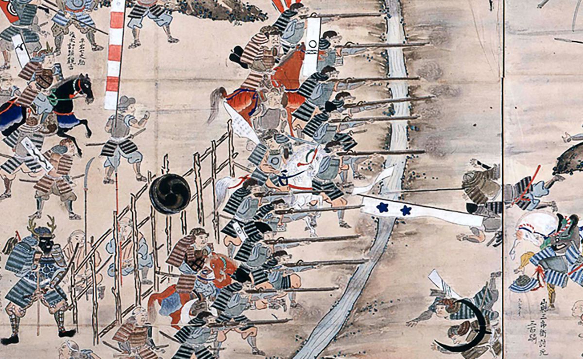 鉄砲伝来の新説と真相｜1543年種子島から始まる戦国激変の全貌