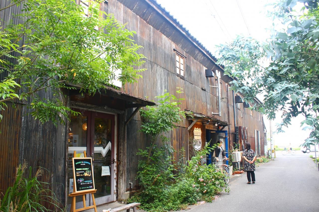高松・北浜アリーの現在地と魅力｜レトロ倉庫街の最新動向を徹底解剖