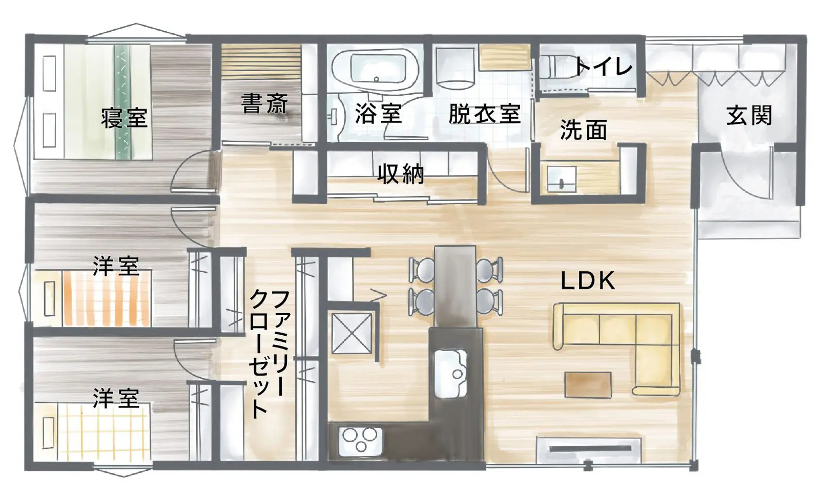 25坪の平屋で後悔しない！失敗を防ぐ理想の間取りと費用トレンド