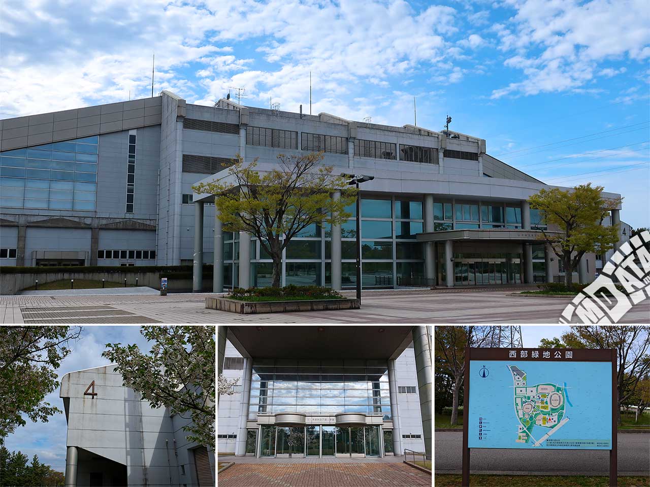 石川県産業展示館の2026年最新攻略｜キャパ・座席・アクセス徹底解説