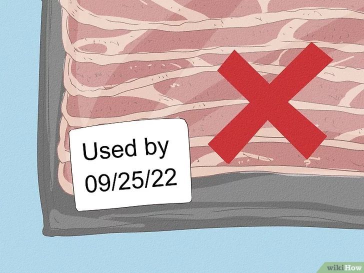 How Do You Know If Bacon Is Bad