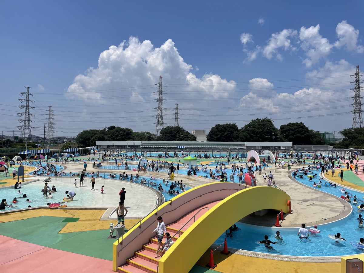 船橋市運動公園プール2026完全攻略！予約裏ワザと混雑回避術