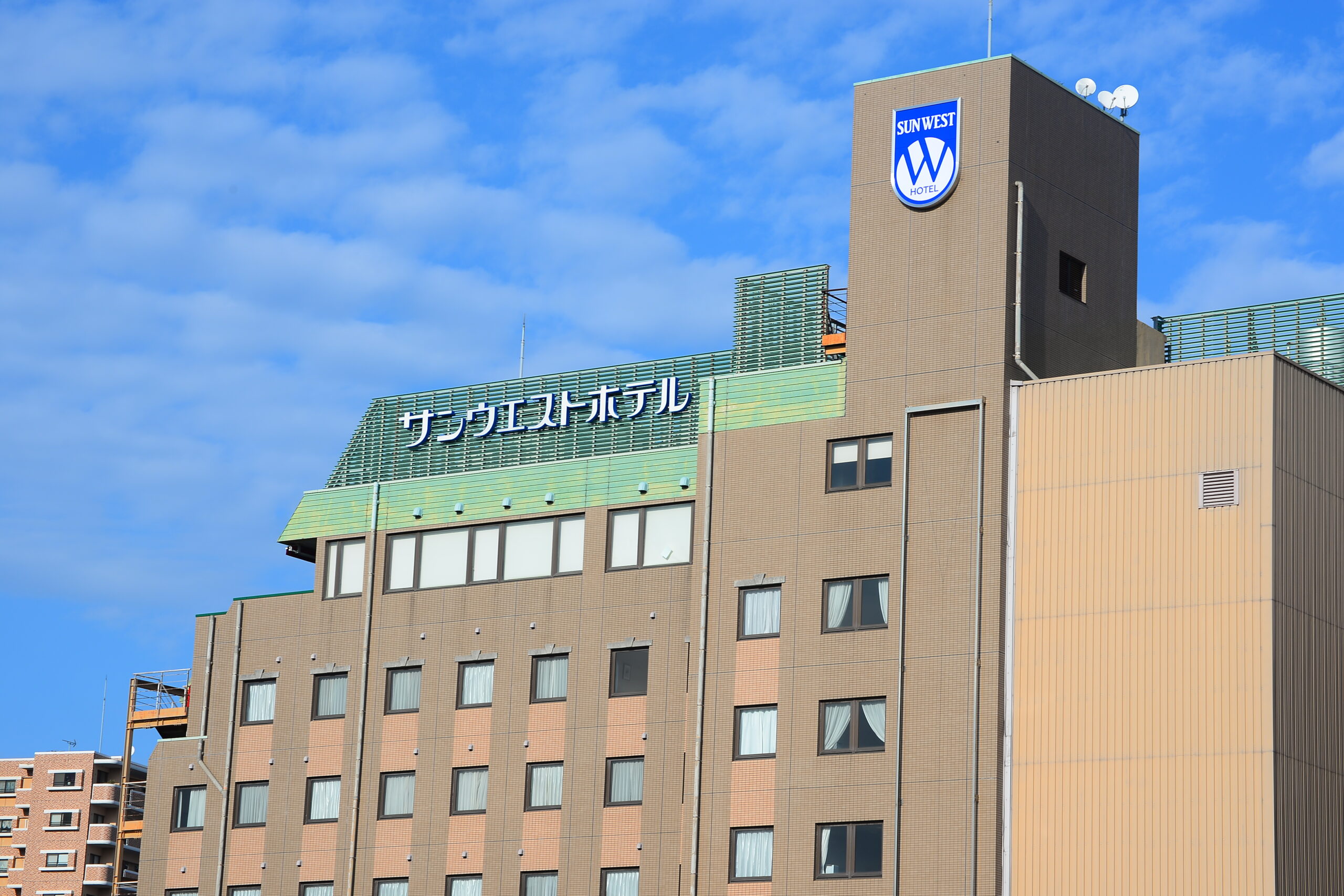 サンウエストホテル佐世保の評判は？朝食や駐車場・宿泊の実態を徹底検証