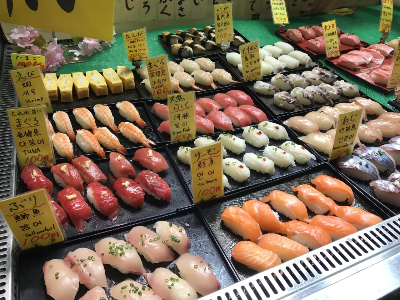 下関・唐戸市場の寿司バトル完全攻略！混雑回避と絶品ふぐの穴場