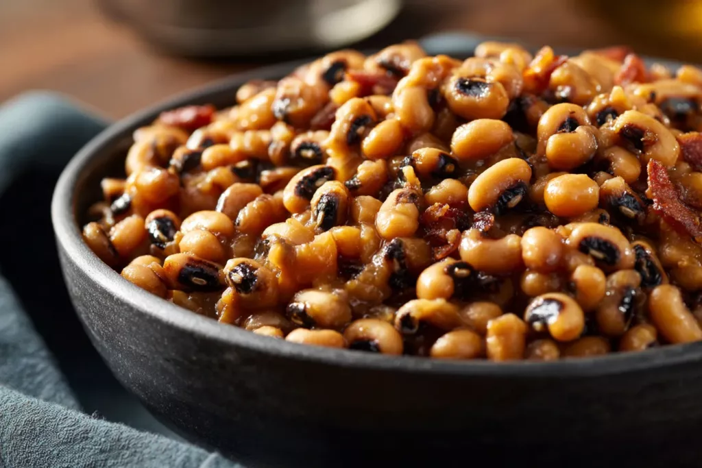 Are Black Eyed Peas a Southern Thing