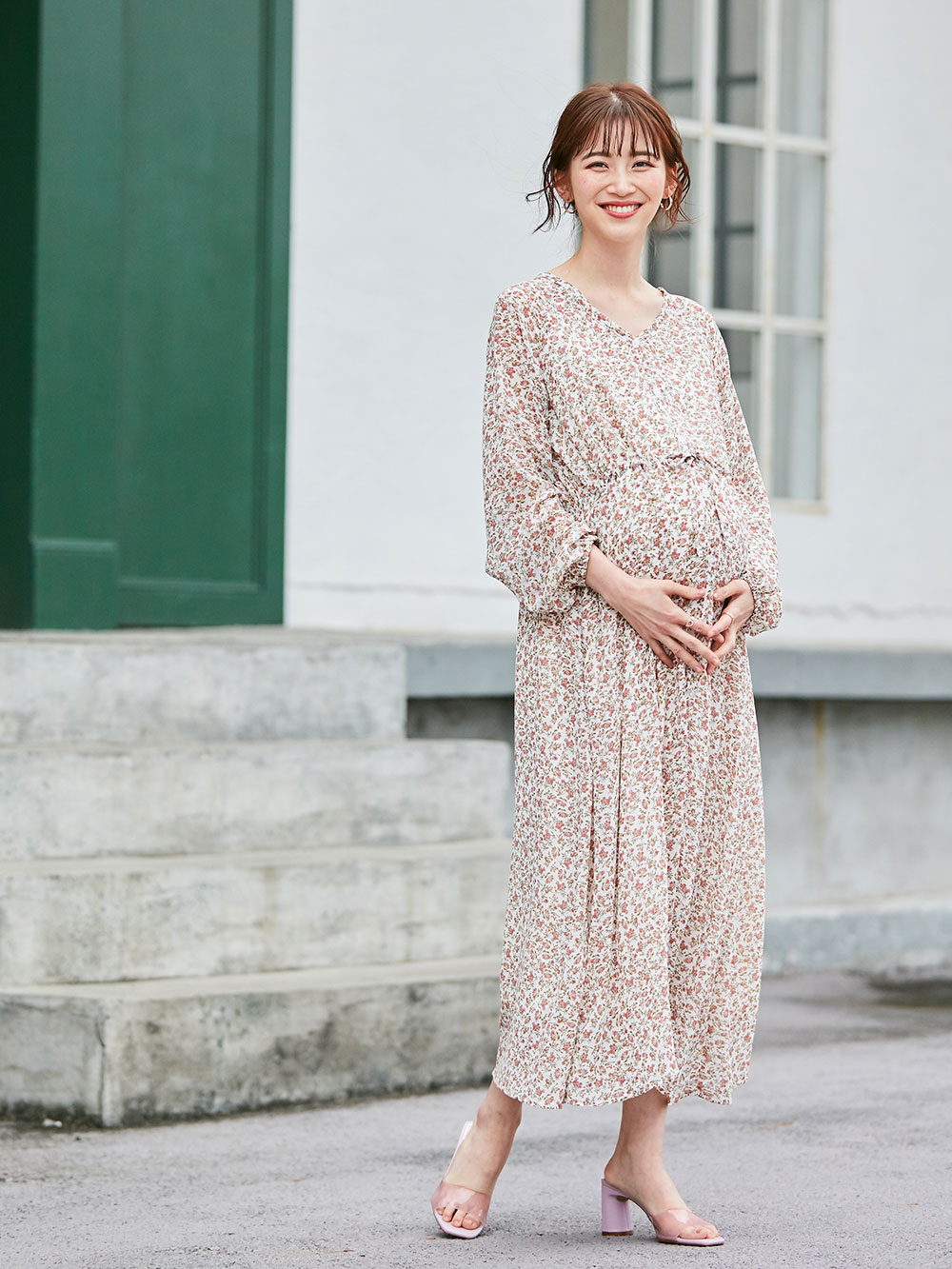 妊婦でも着れるワンピース選び！臨月＆産後も活躍する名品を徹底検証