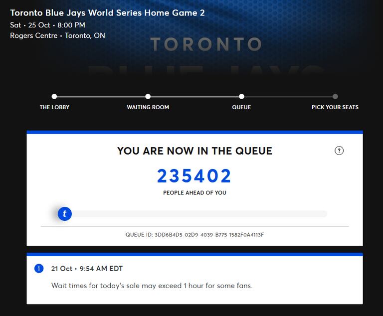 When Do Toronto Blue Jays Tickets Go on Sale