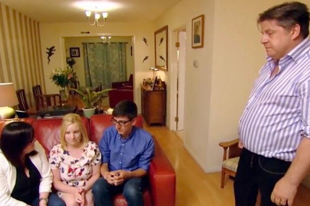 Jane from Come Dine with Me