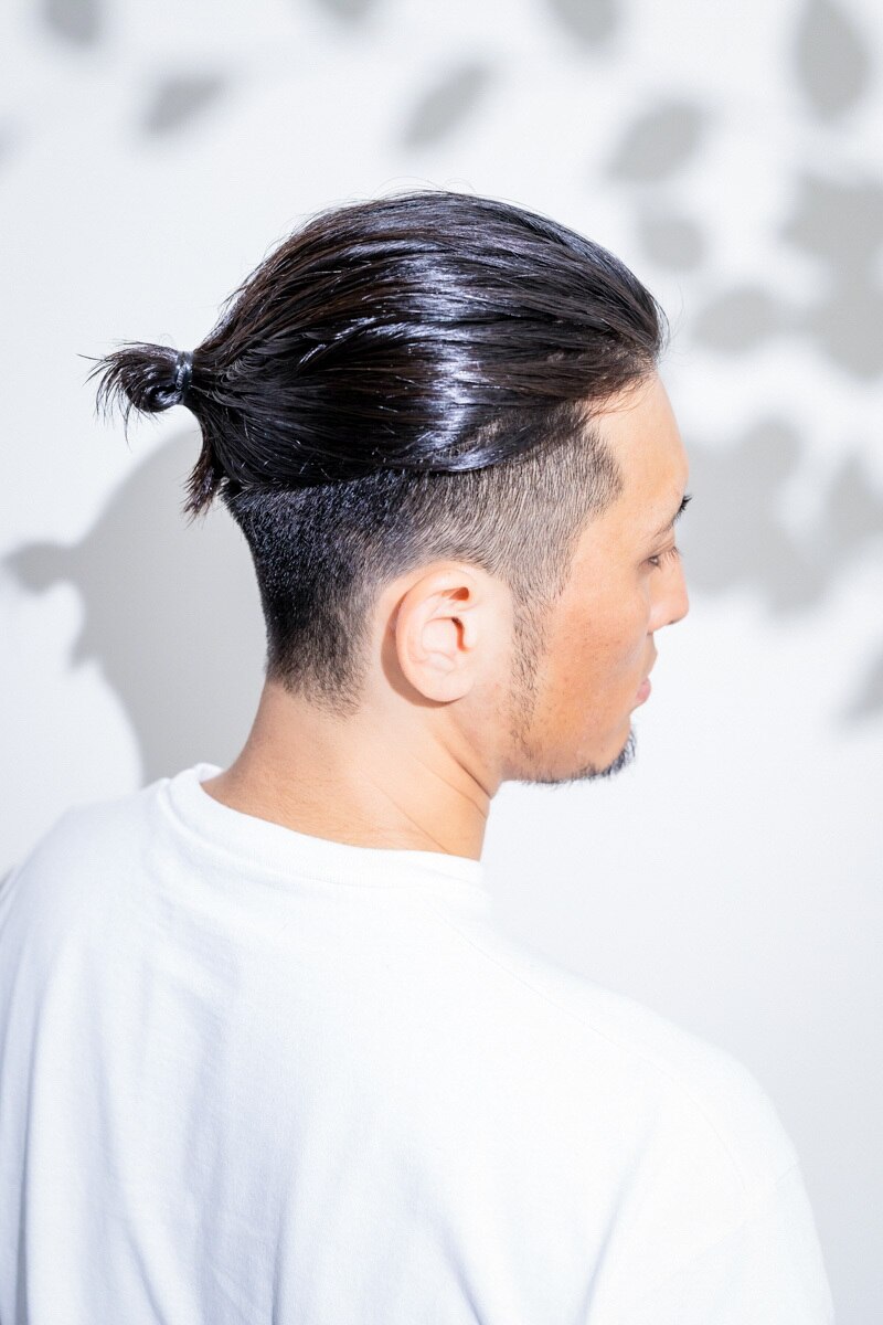 マンバンヘアに必要な長さは何Cm？伸ばす期間と挫折防止のセット術