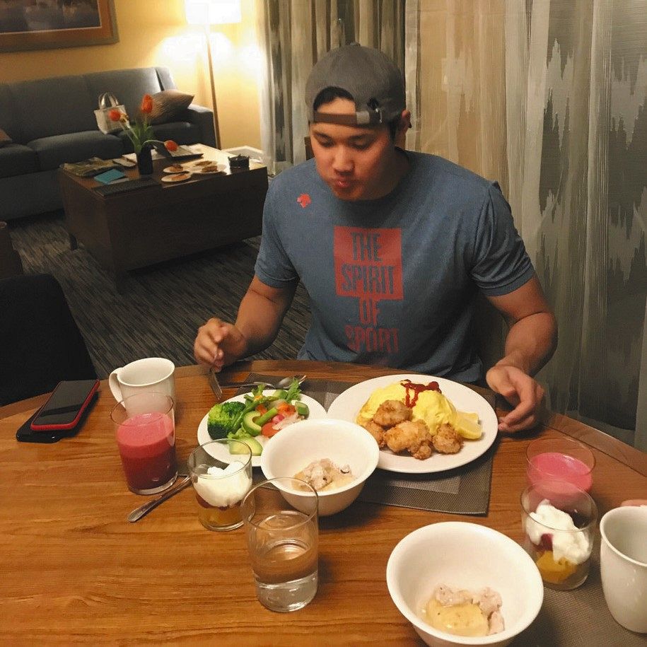 大谷翔平の肉体を創る毎日の食事術！愛用食材から家庭で試せる秘訣