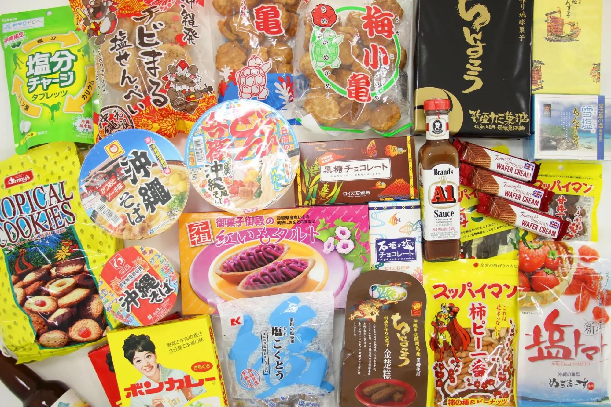 那覇空港で買うべき本当に美味しいお土産決定版【2026年最新】