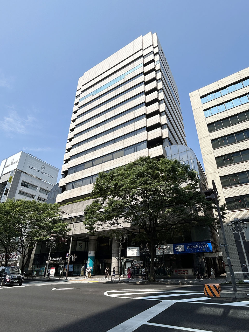 栄ガスビル建て替えの真相！2026年最新テナントとホール利用ガイド