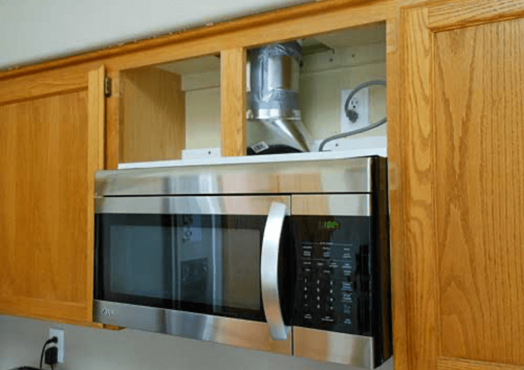 How Does a Microwave Vent Work