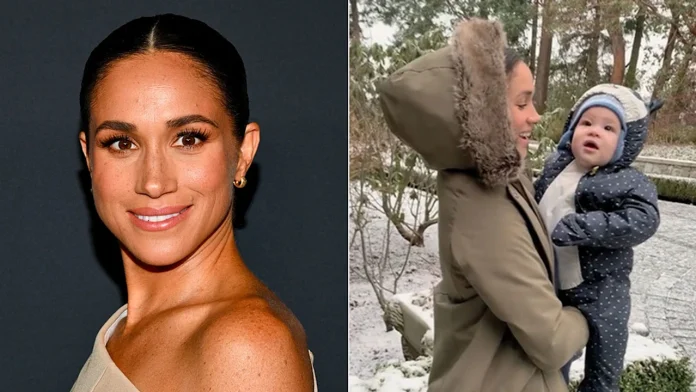 Meghan Markle Started a New Christmas Tradition for Her Children