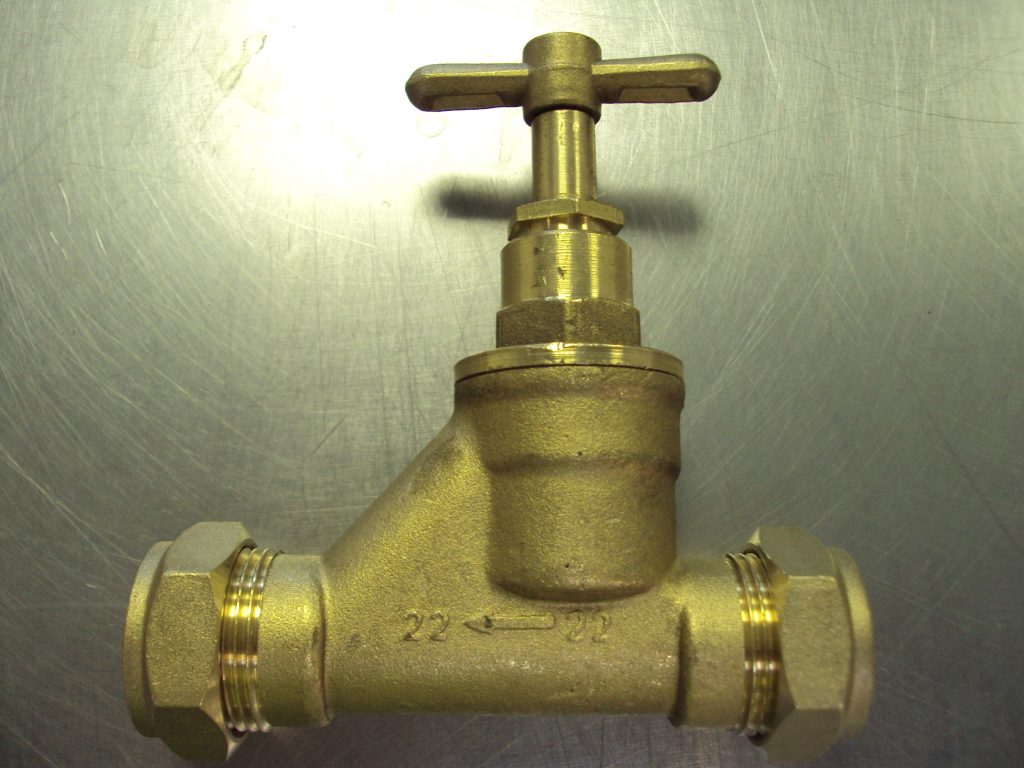 What Does a Stop Tap Look Like