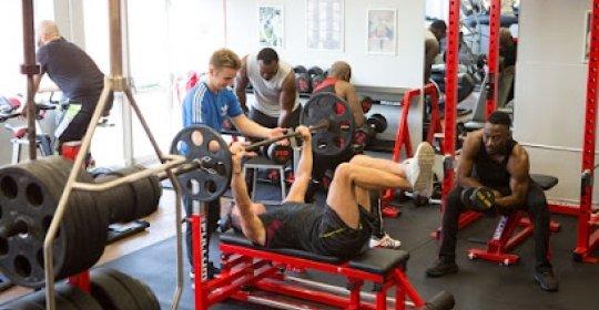 Stockwood Athletics Centre & Performance Gym