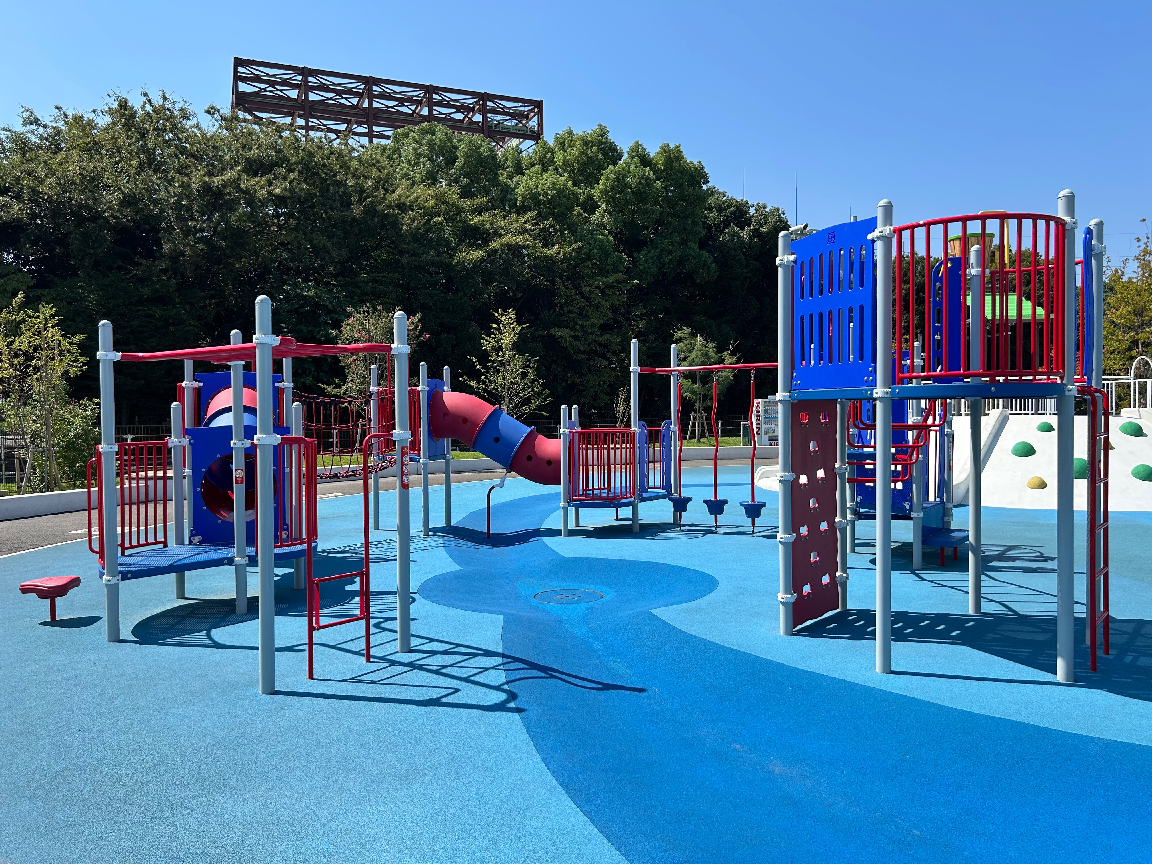 大和田公園2026完全ガイド！プール・花火穴場と駐車場攻略法