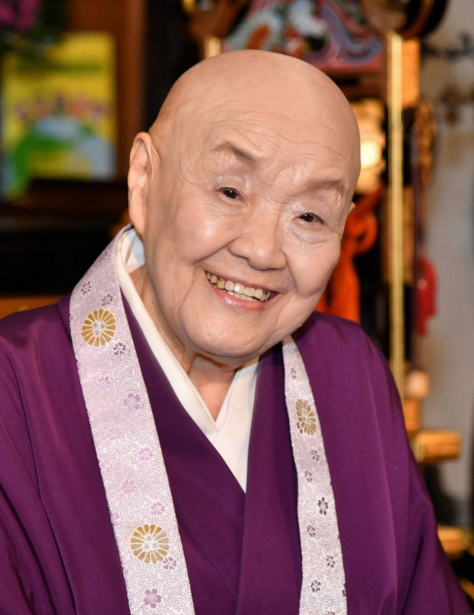 瀬戸内寂聴の本名と改名の真相｜晴美から法名へ辿った波乱の全生涯