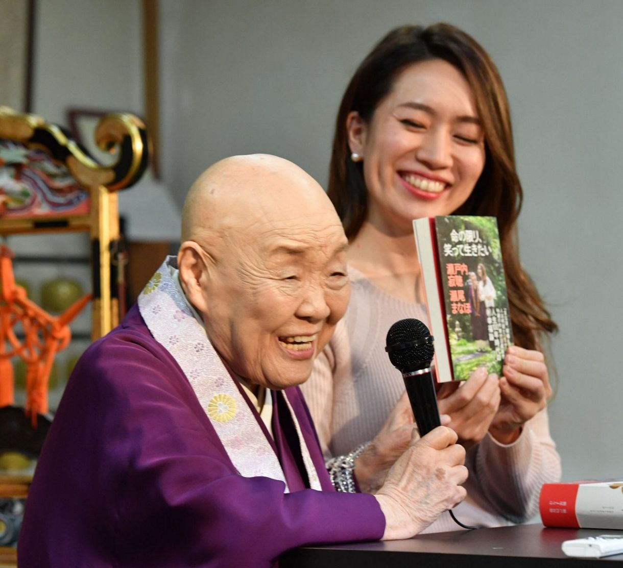 瀬戸内寂聴の本名は晴美？戸籍改名の真相と出家理由・波乱の生涯