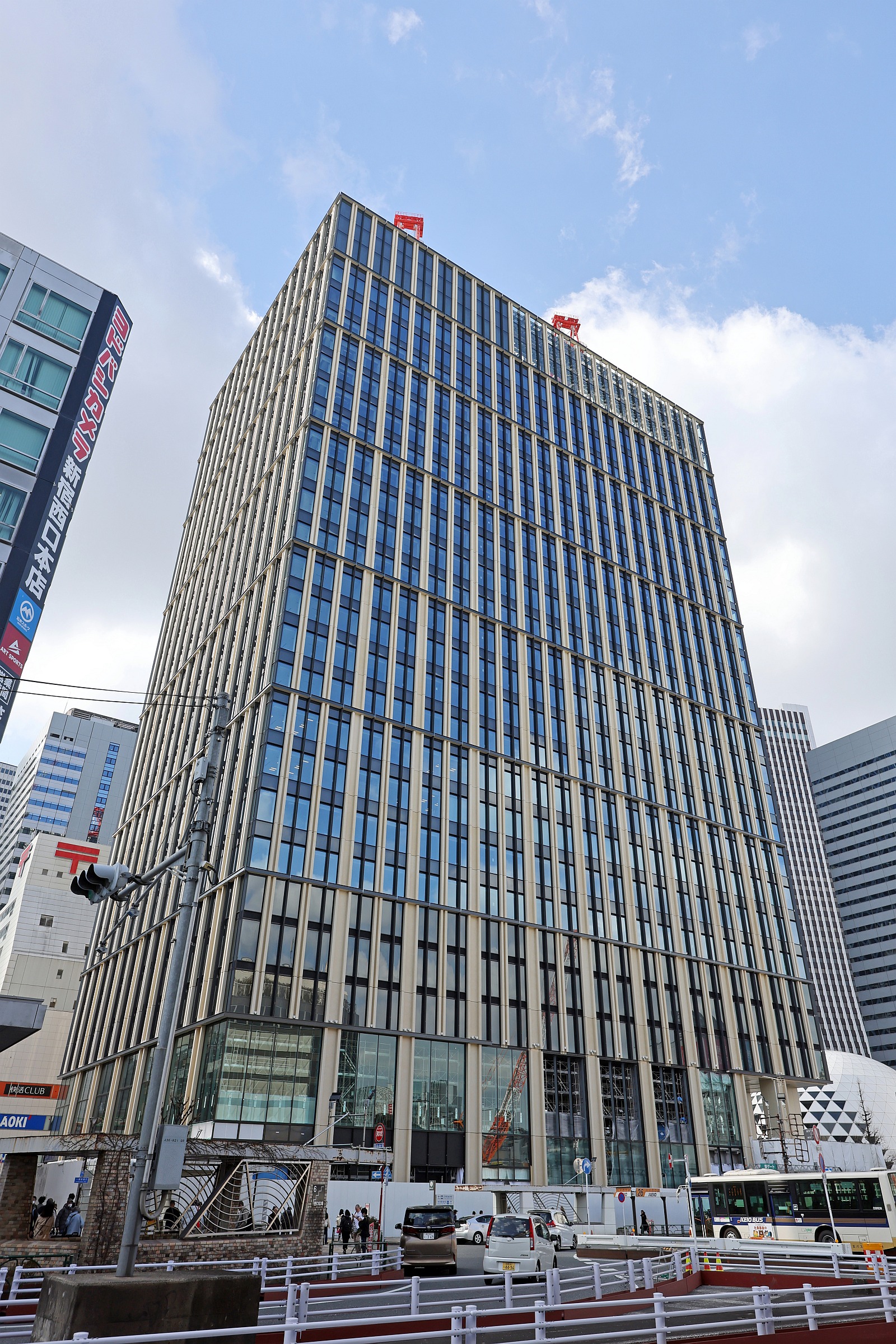 新宿明治安田生命ビルの現在｜解体理由と跡地再開発の全貌【2026】