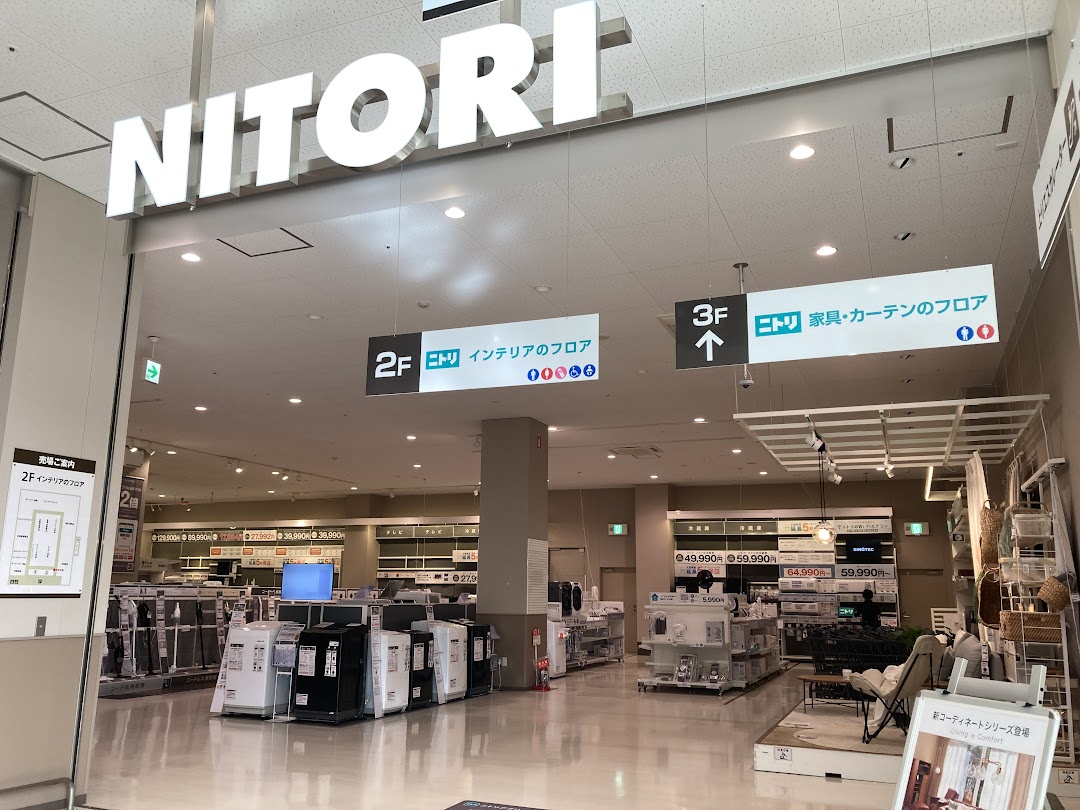 ニトリ環七梅島店を徹底解剖！駐車場・混雑の穴場時間からセール情報まで