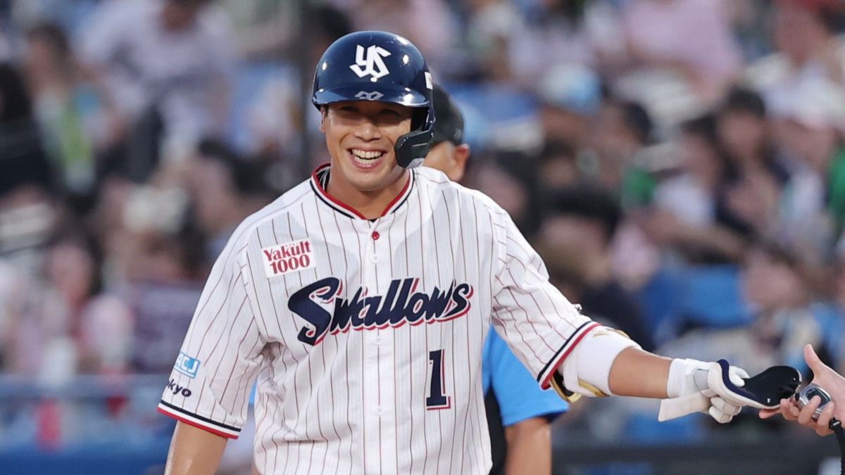 【2026最新】山田哲人の現在と怪我の真相！ファーム調整と復活の鍵