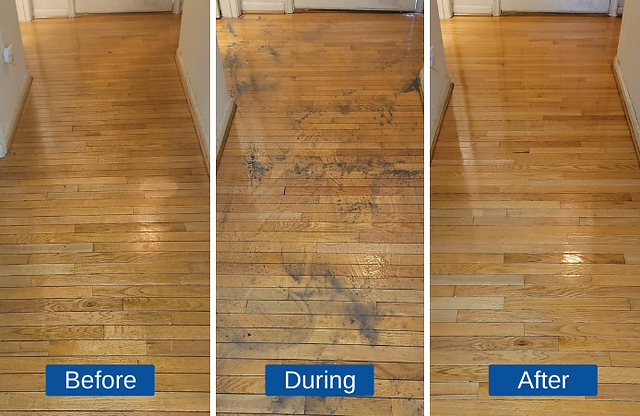 How to Get Wax off of Hardwood Floors