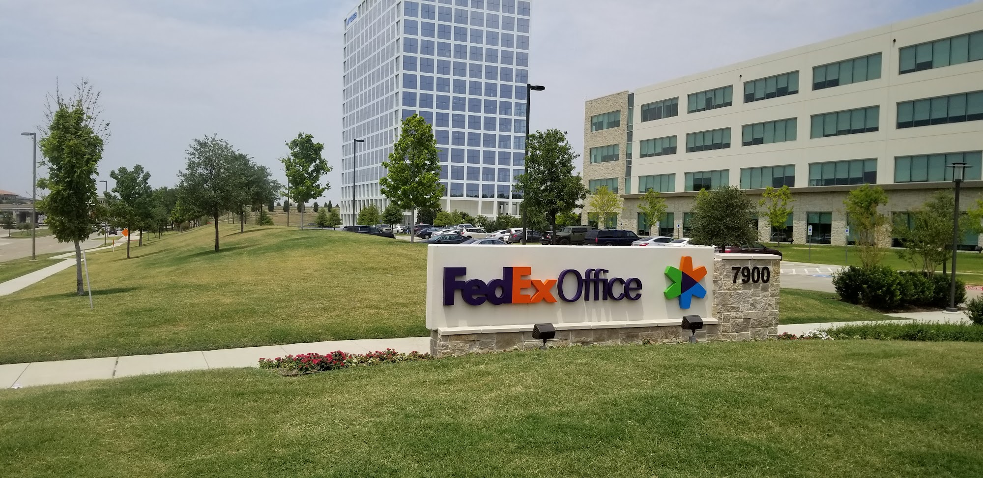 Fedex Corporate Address