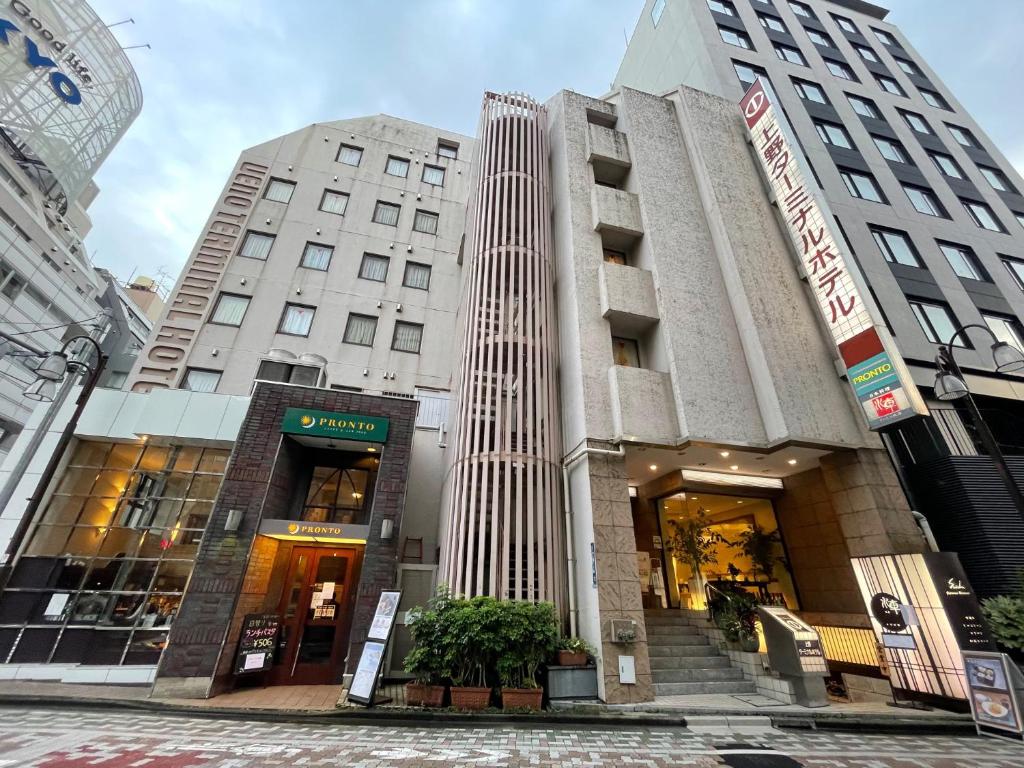 上野ターミナルホテルの現在と跡地は？閉館理由や口コミの真相を徹底検証