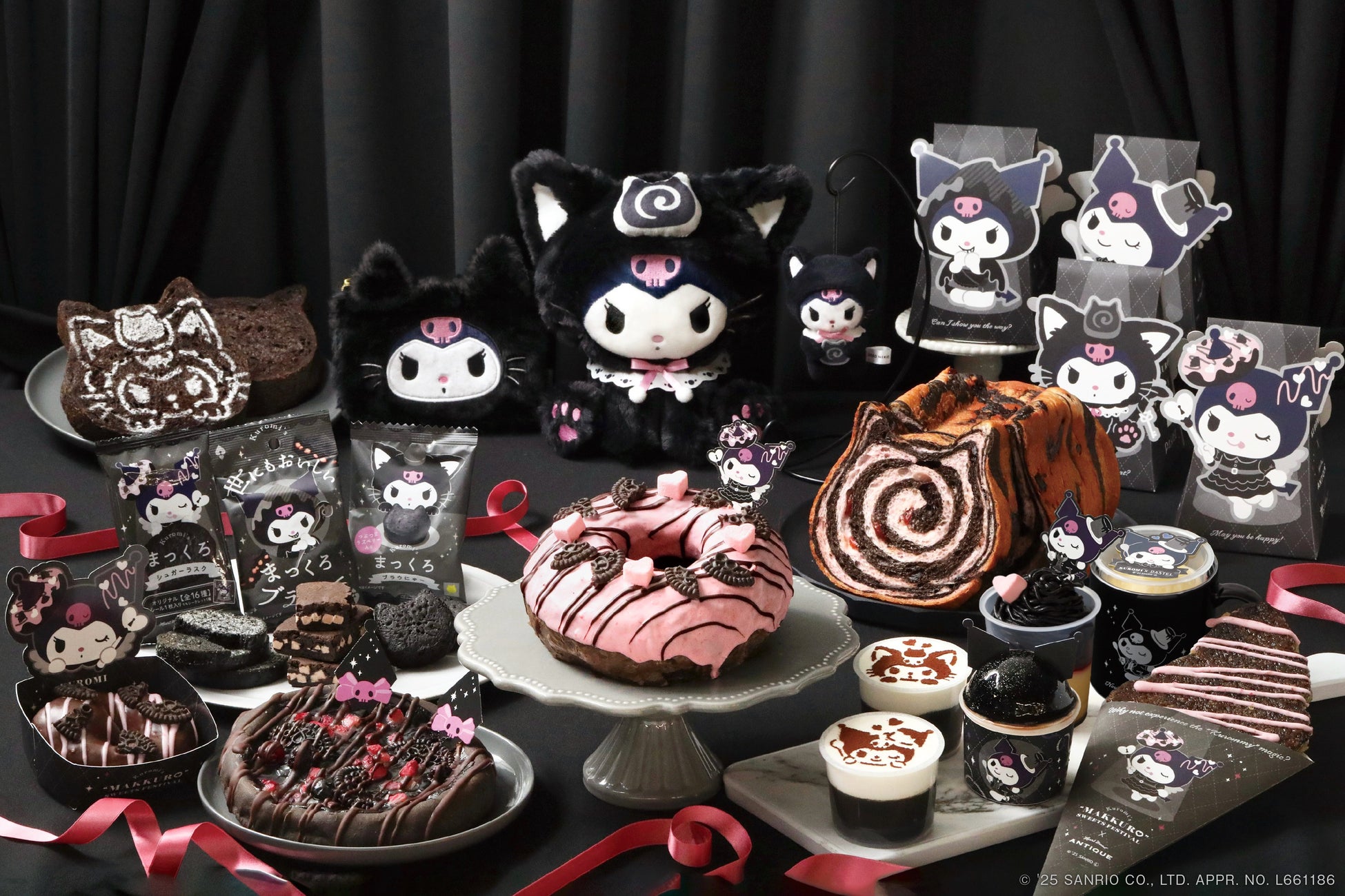 黒いずきんの革命児！クロミ限定グッズ争奪戦と先行予約の裏技