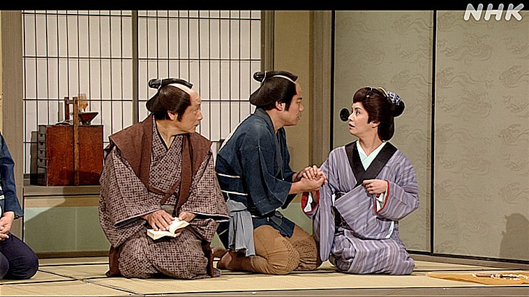 『お江戸でござる』終了理由と出演者の現在！伊東四朗や杉浦日向子の真相