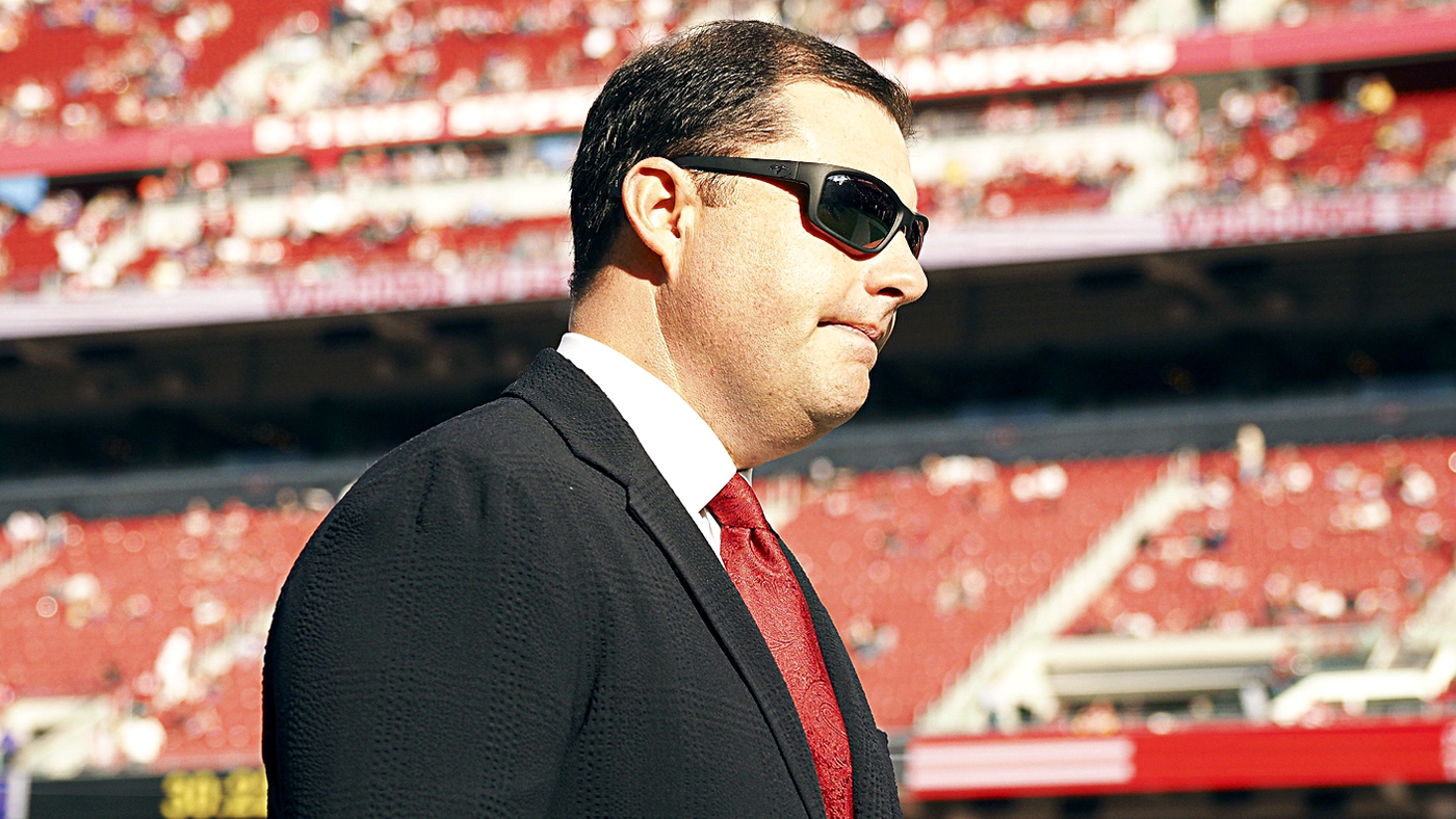 How Jed York Became the 49Ers’ Principal Owner