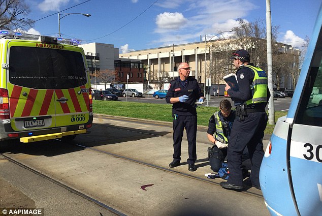 A Pedestrian Was Rushed to the Hospital in Critical Condition