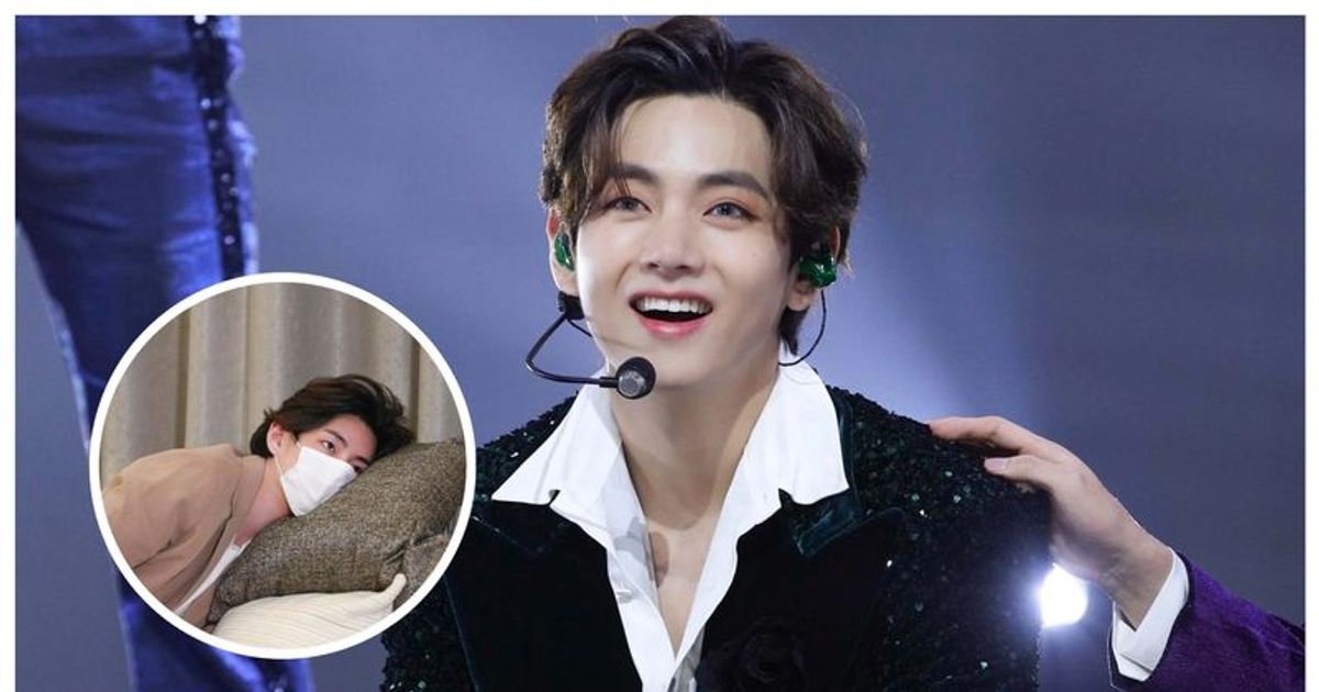 Who in Bts Had Covid