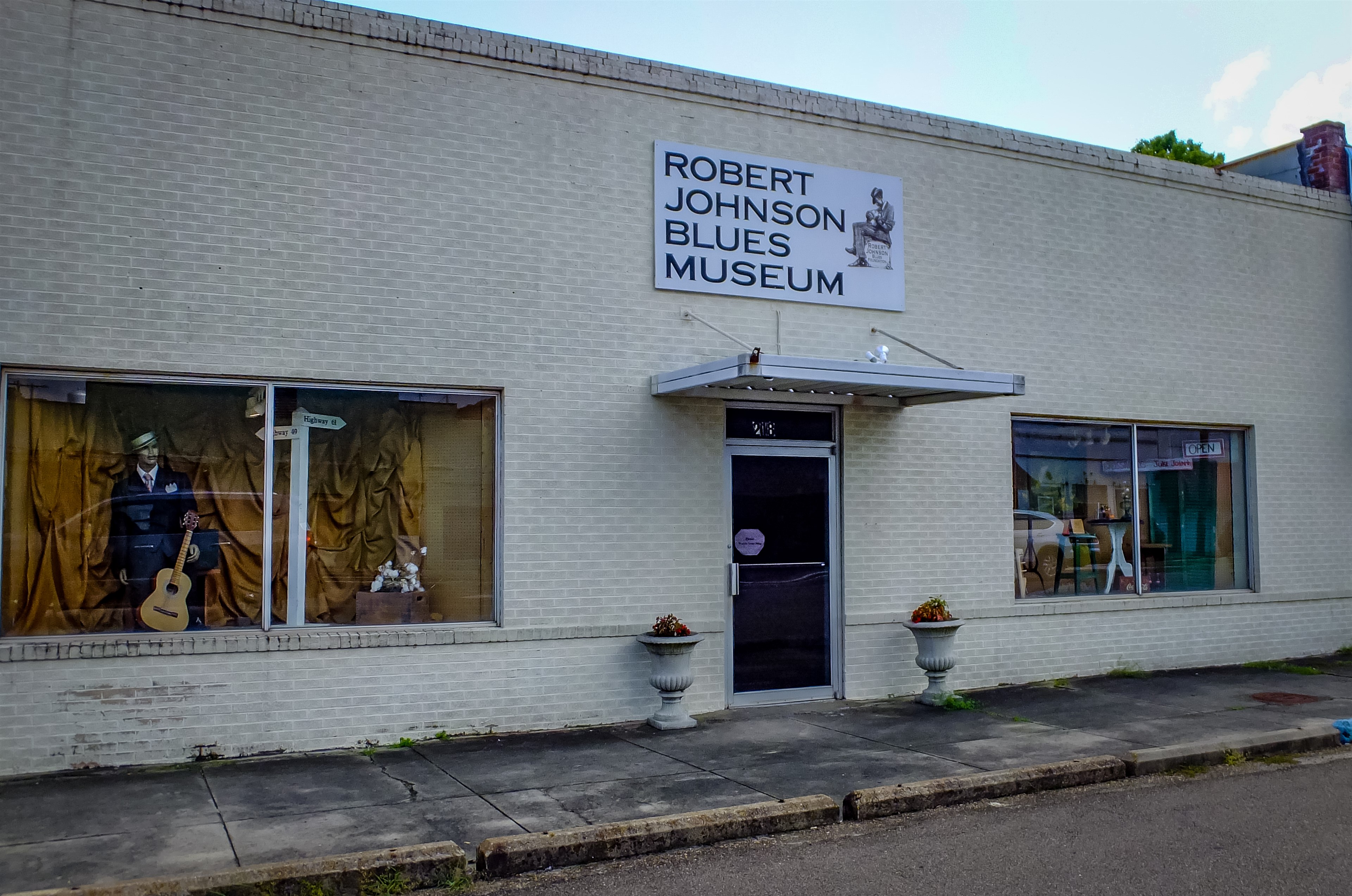 Robert Johnson Museum