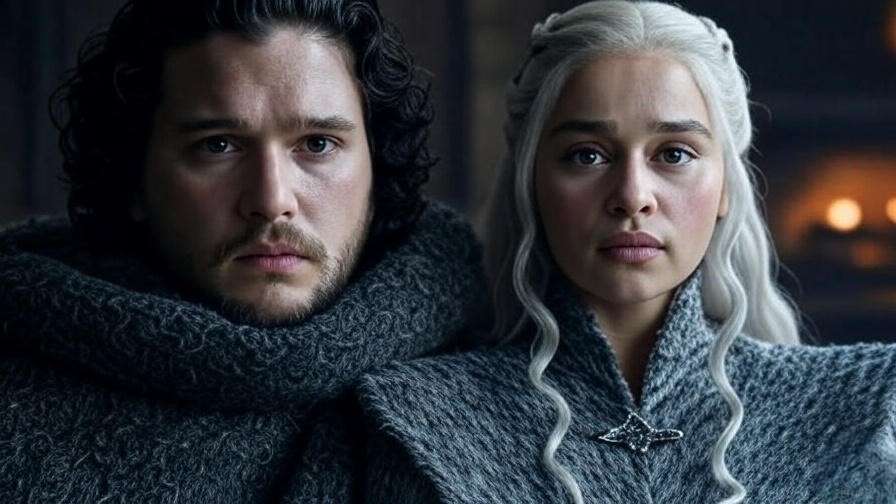 Is Jon Snow Related to Mother of Dragons