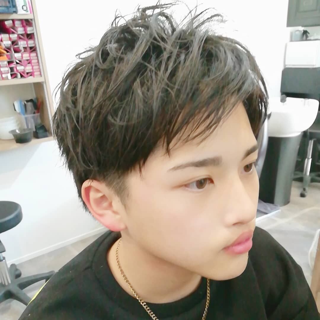 モテる中学生男子の髪型2026！校則Ok＆ノーセットで女子ウケ抜群の最新ヘア