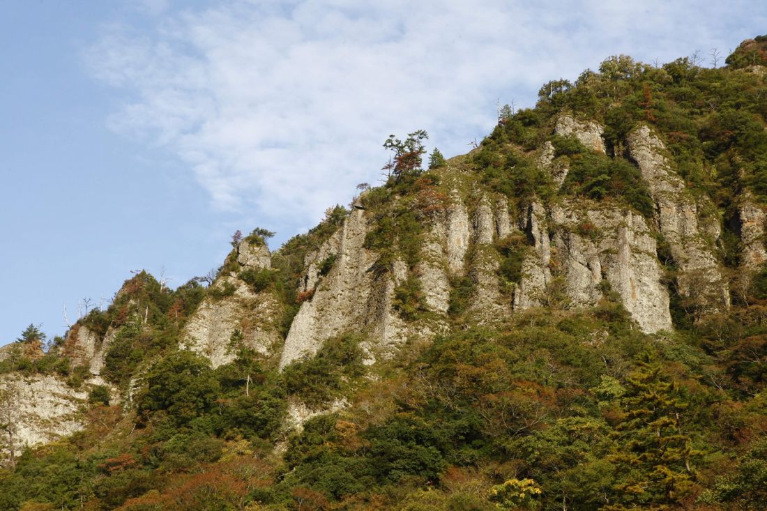 出雲の秘境・立久恵峡の真価！奇岩と五百羅漢＆温泉の最新完全ガイド