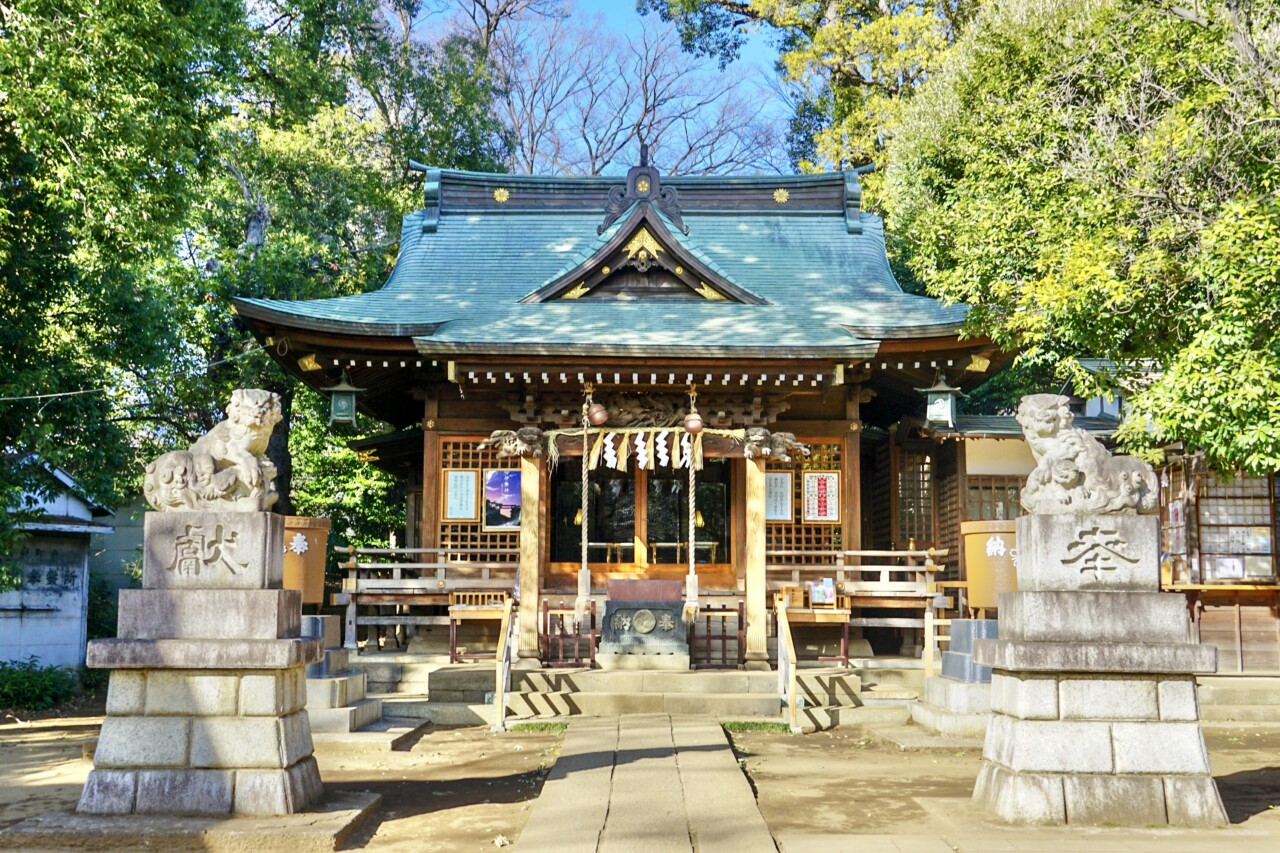 目黒区の氷川神社2026年最新参拝ガイド｜御朱印とご利益の真相